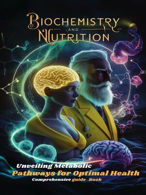 cover image of Biochemistry and Nutrition